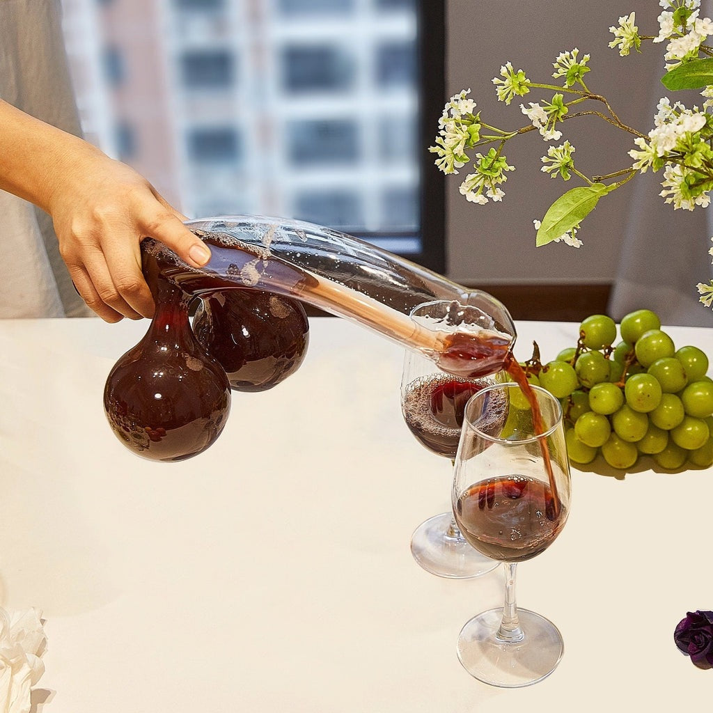 Gay Penis Decanter