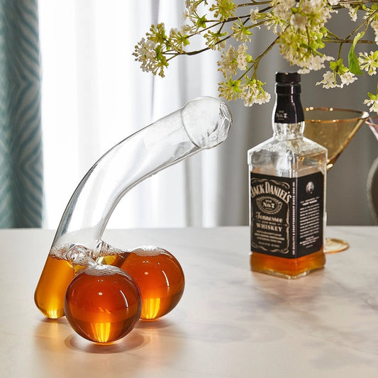 Gay Penis Decanter